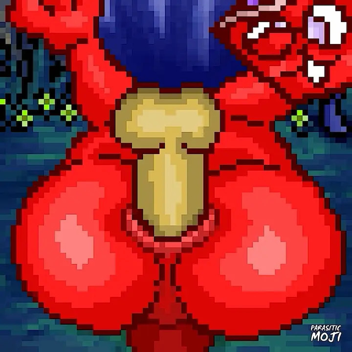 Moji anal