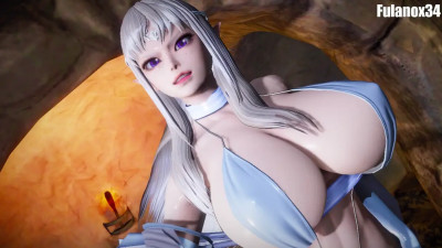 [Fulanox34] Elf priest vs Orc