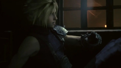Aerith & Cloud (Zack) - In the Mood of Love