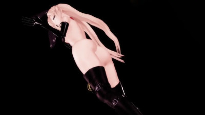 Shimakaze - Girls [MMD R15] Shimakazelive