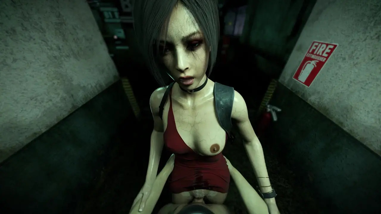 Ada Wong [Kaegantonovich][4K144FPS]