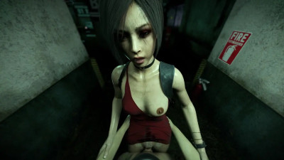 Ada Wong [Kaegantonovich][4K144FPS]