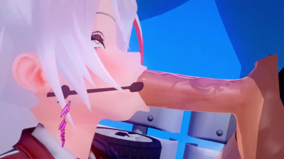 Blowjob #2 (Loop)-PrinzEugen