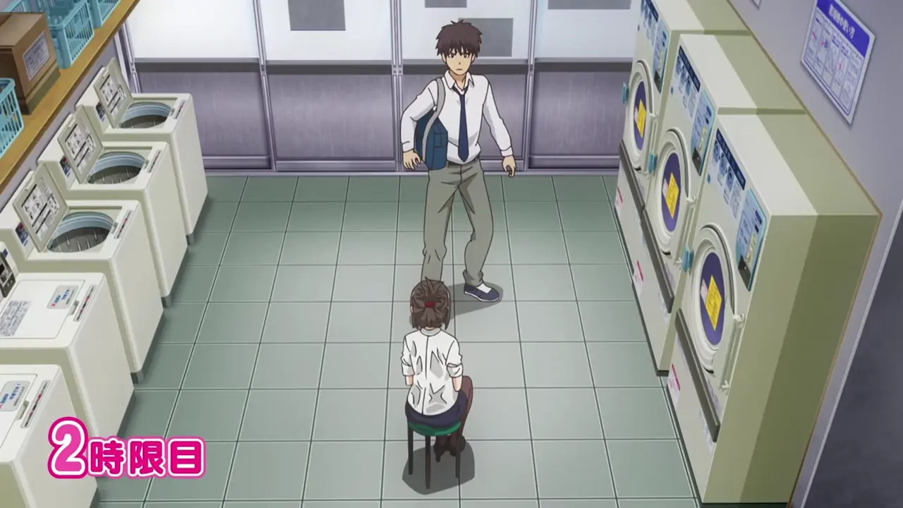 Hot Teacher Hentai Animation – Naughty Sensei Caught Alone [18+]