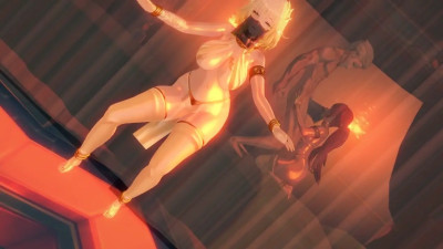 Aglea / himeko sua cara non silhouette