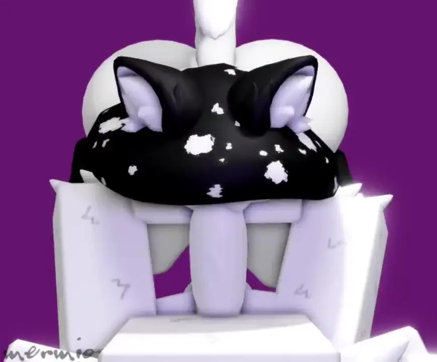 Two Furries Having Sex