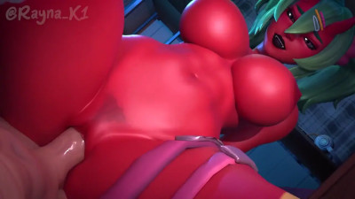 Nemia Vaginal Sex POV - Fortnite