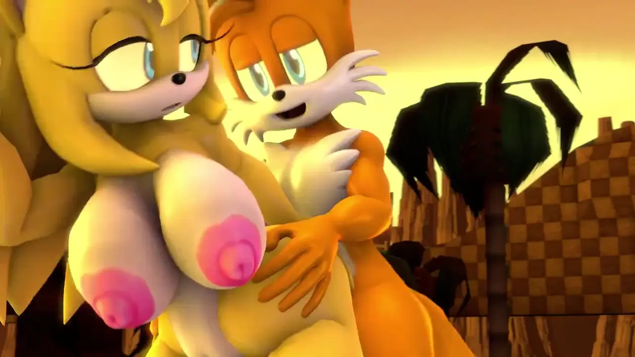 Tails x Zooey