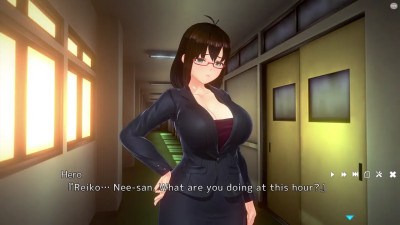 Summer sacrifice Reiko hot milf sex