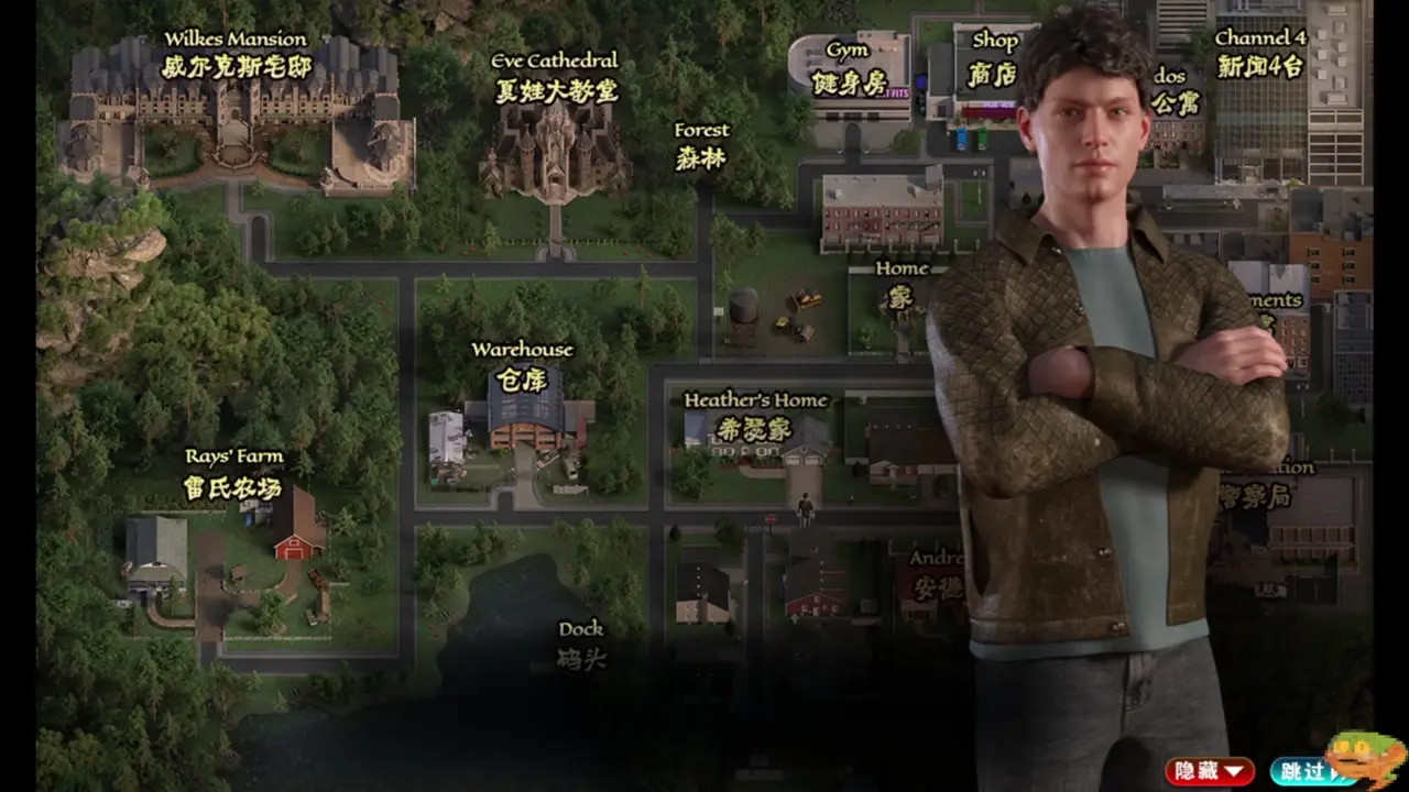 【TheGenesisOrder】Part08