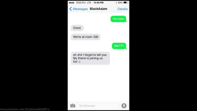 Hooker Tifa on the way to do her job - [RealGoodStuff Production]