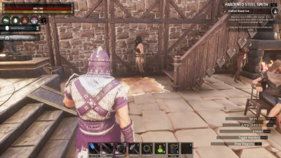 Day at the Derketo Tavern