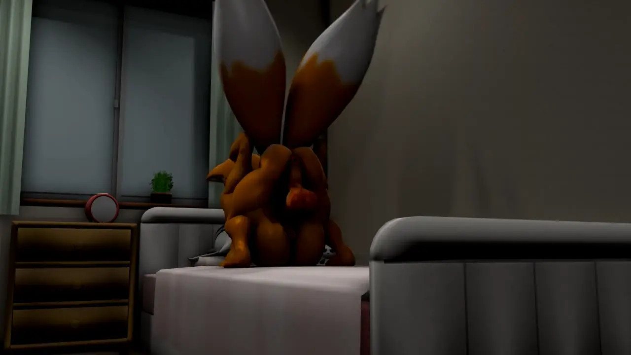 Rouge Tails Mating Press