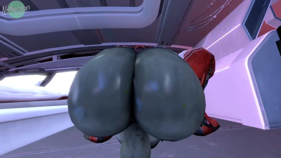 Geth Orgy Legion Notherneon