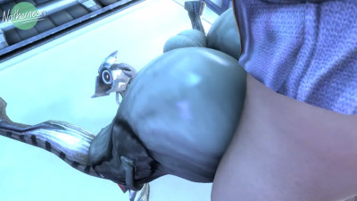 Legion Shepard Fuck Mass Effect Notherneon