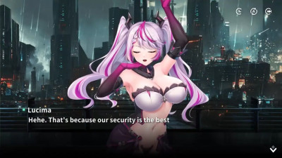 (English) Ark:Recode Lucima LoveLink