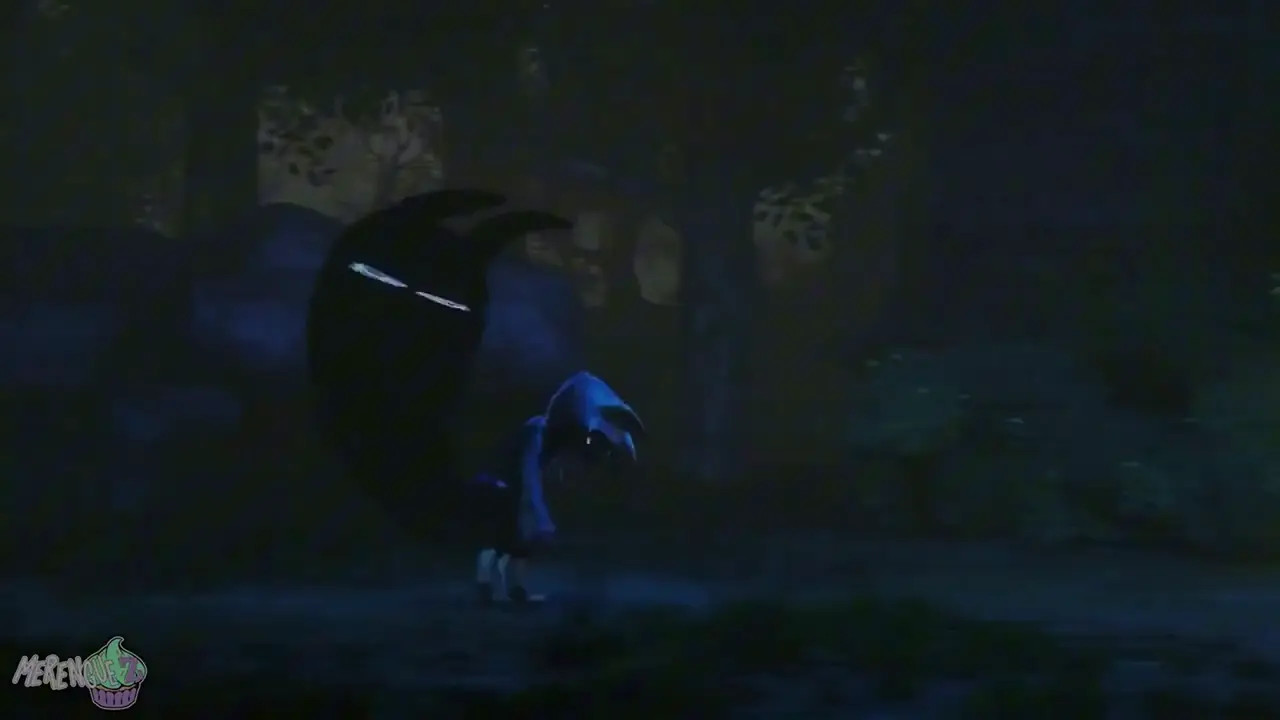 Goth Yordle getting "the secret" (Nasus x Vex) [LEGENDADO PT-BR]