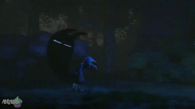 Goth Yordle getting "the secret" (Nasus x Vex) [LEGENDADO PT-BR]