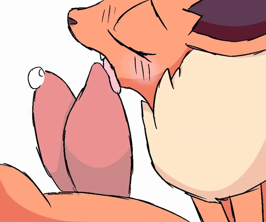 Flareon Blowjob