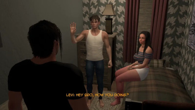 Hang Out With A Friend