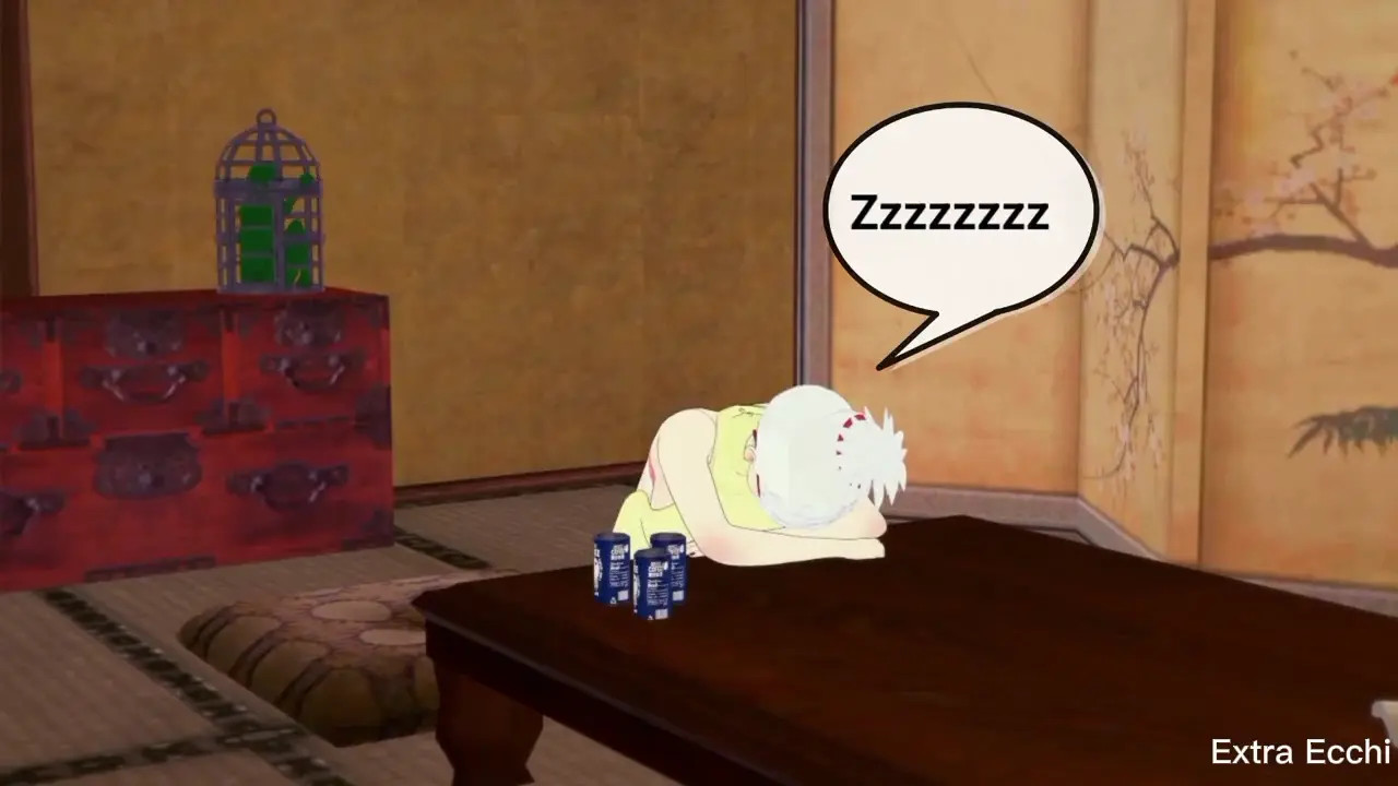 Okuran gets caught fucking Momo by Seiko