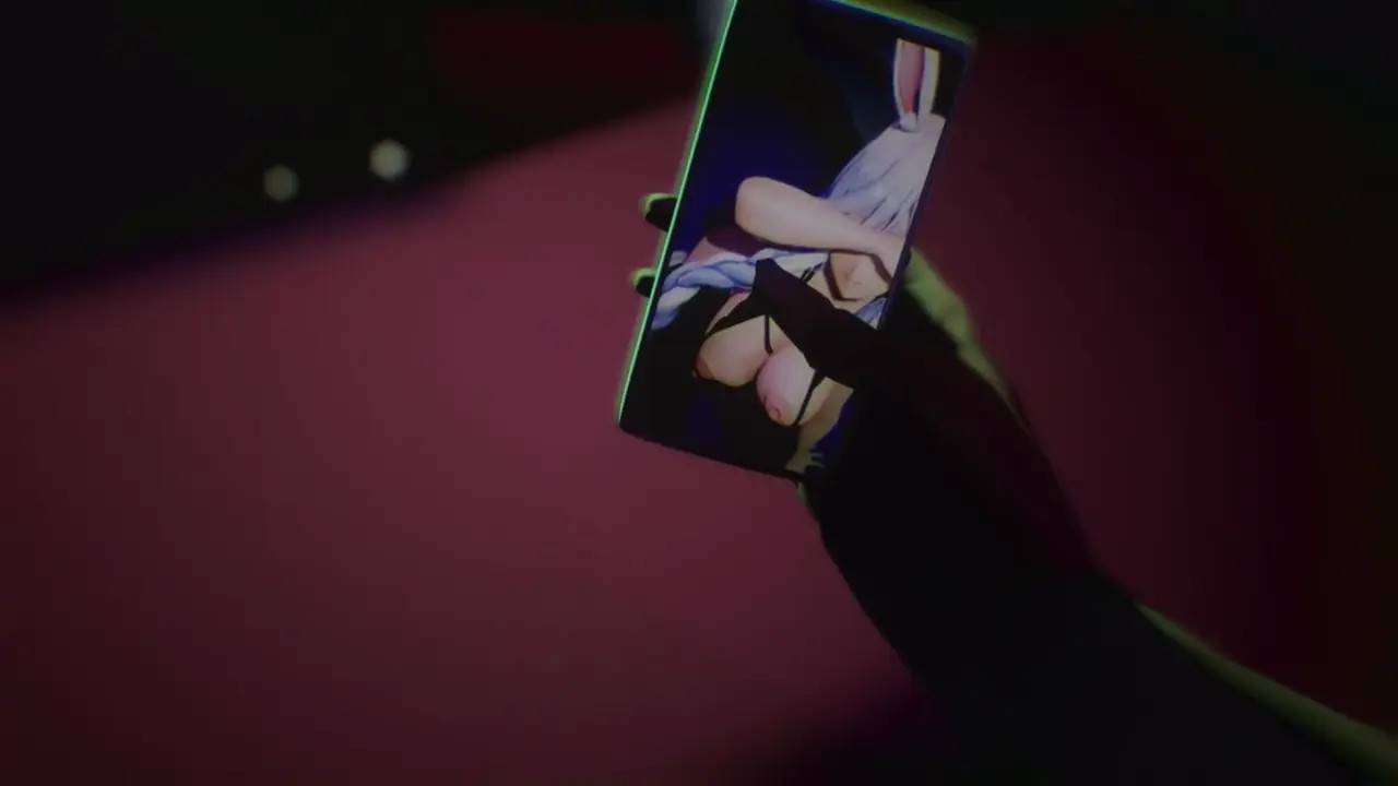PekoMama's Secret Job (Dark Skin Ver.) [Zombie Alone]
