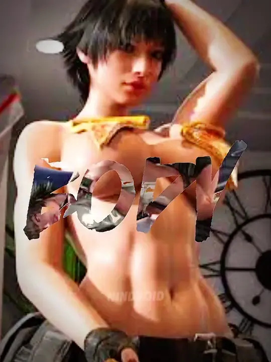 Lady VS Ada wong