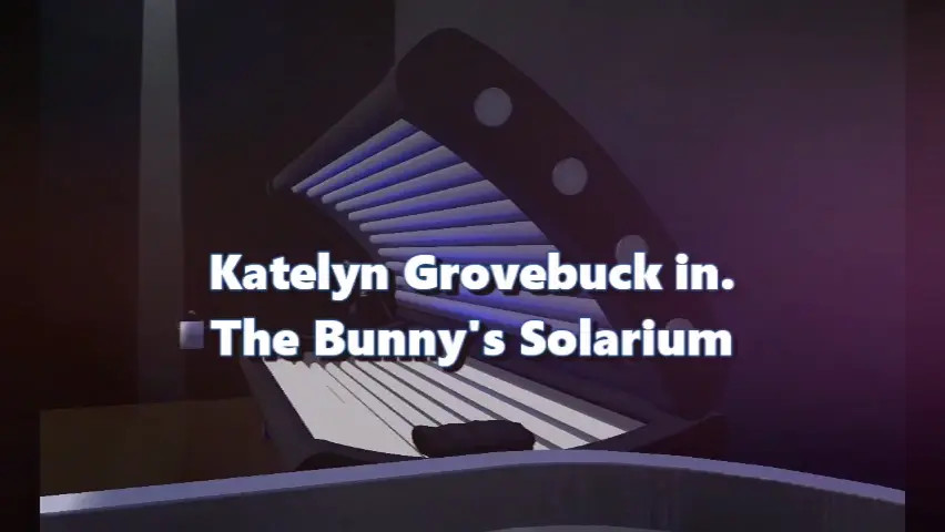 Katelyn Grovebuck: Bunny's Solarium