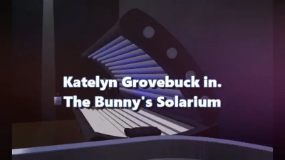 Katelyn Grovebuck: Bunny's Solarium