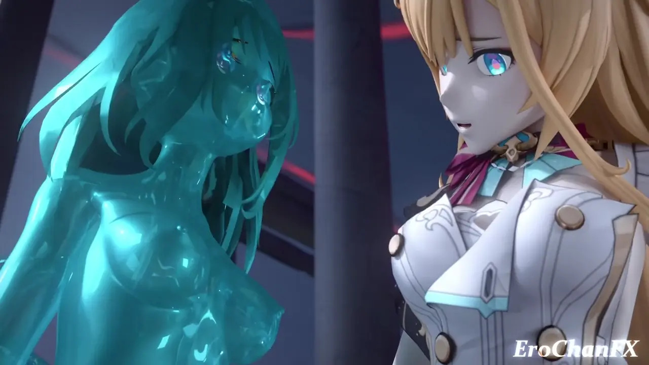 Escoffier tentacled by slimechan