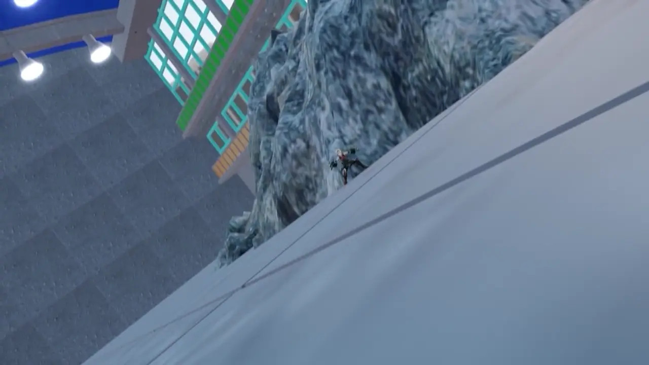 [Bakugou and Mirko] Mirko VS Bakugou Katsuki (Training Edition)