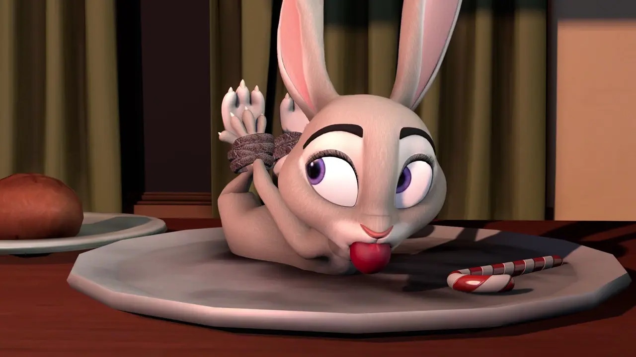 The revenge before Christmas by heymanand