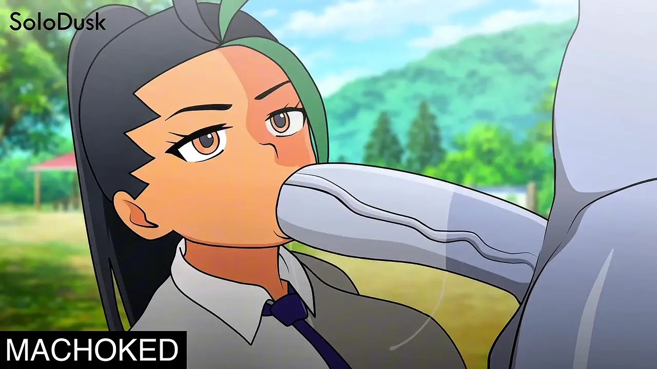 Paldea girls Machoked