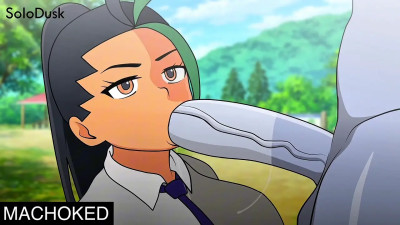 Paldea girls Machoked