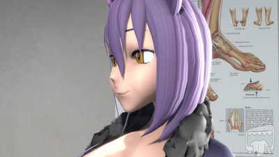 Getting physical by heymanand