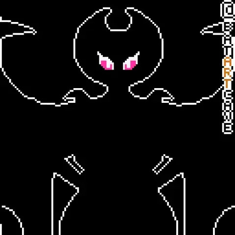 Lunala's transformation