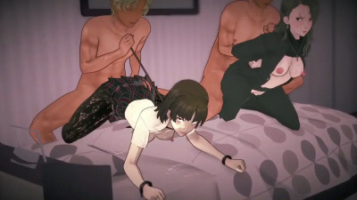 [Persona 5] Niijima Makoto & Niijima Sae