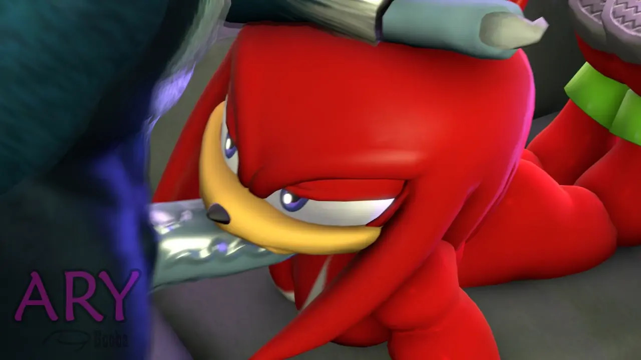 Knuckles Blow Werehog