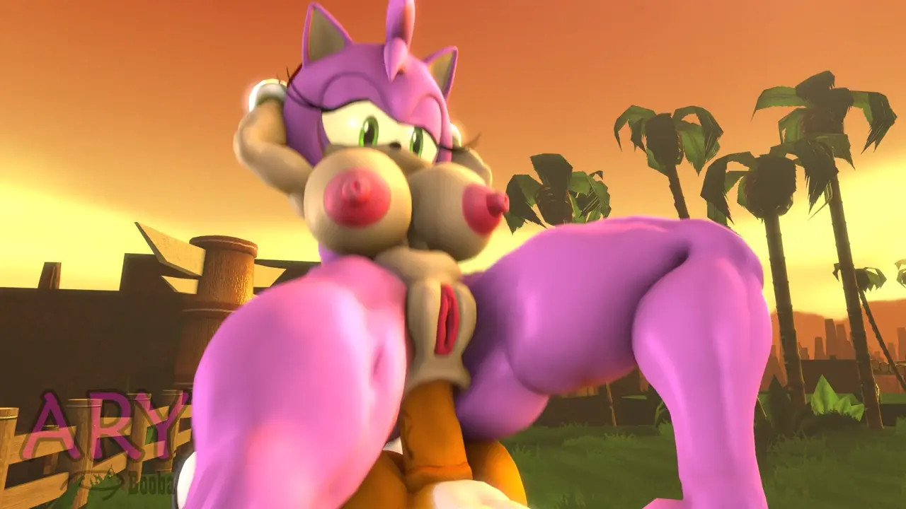 Amy Cowgirl Tails