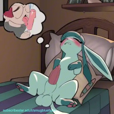 Full penny x glaceon