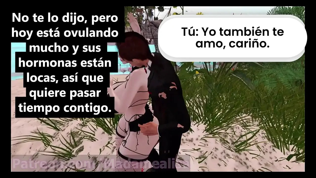 The Ripped Suit (Spanish Sub Eng Dub)