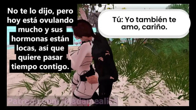 The Ripped Suit (Spanish Sub Eng Dub)