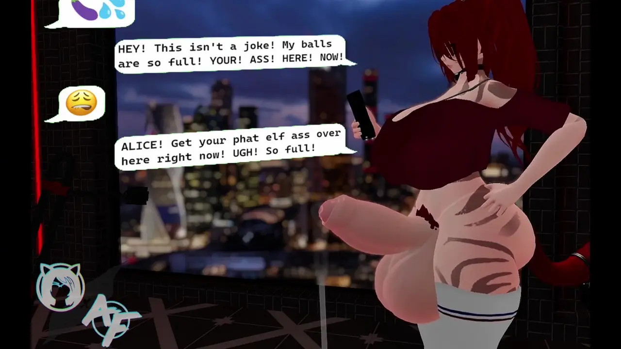 Zaxxy-zaibold Futanari Cumming Compilation