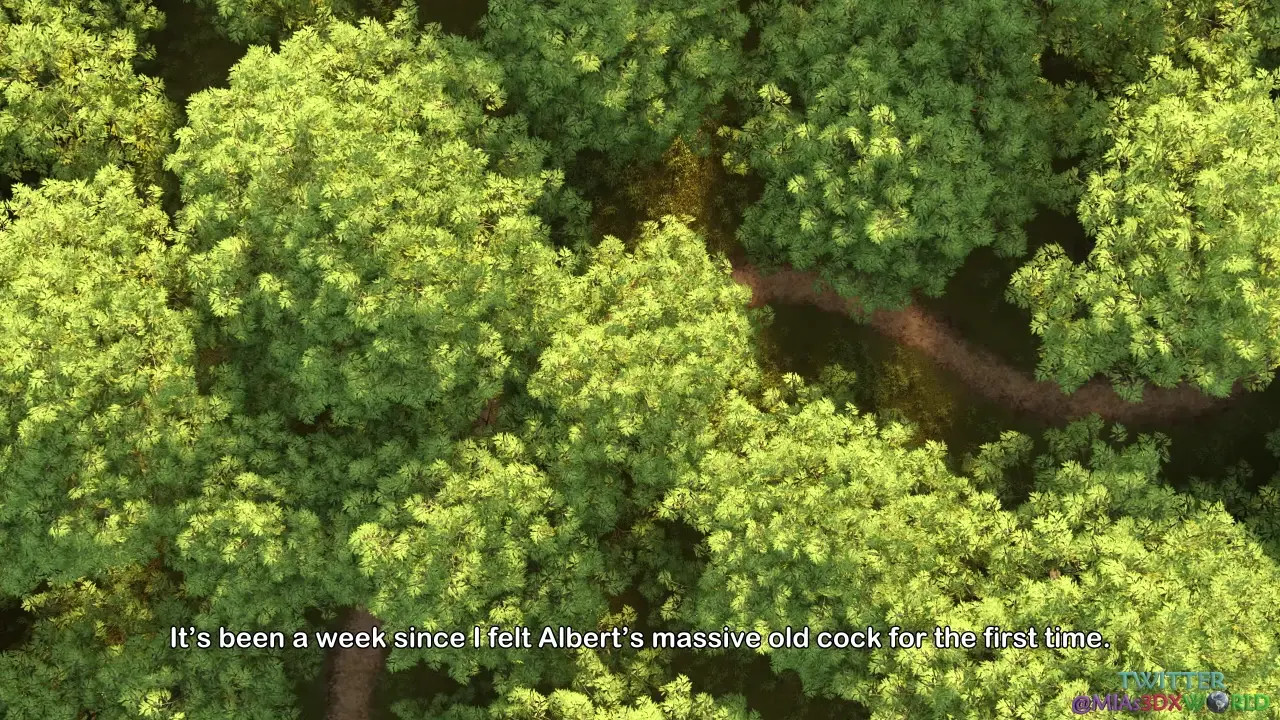 TEMPTATION - Episode 8