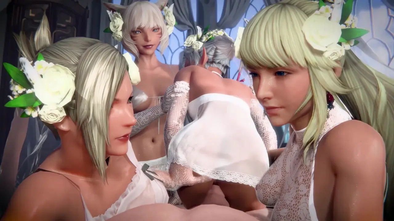 Alisaie Scion Reverse Cowgirl
