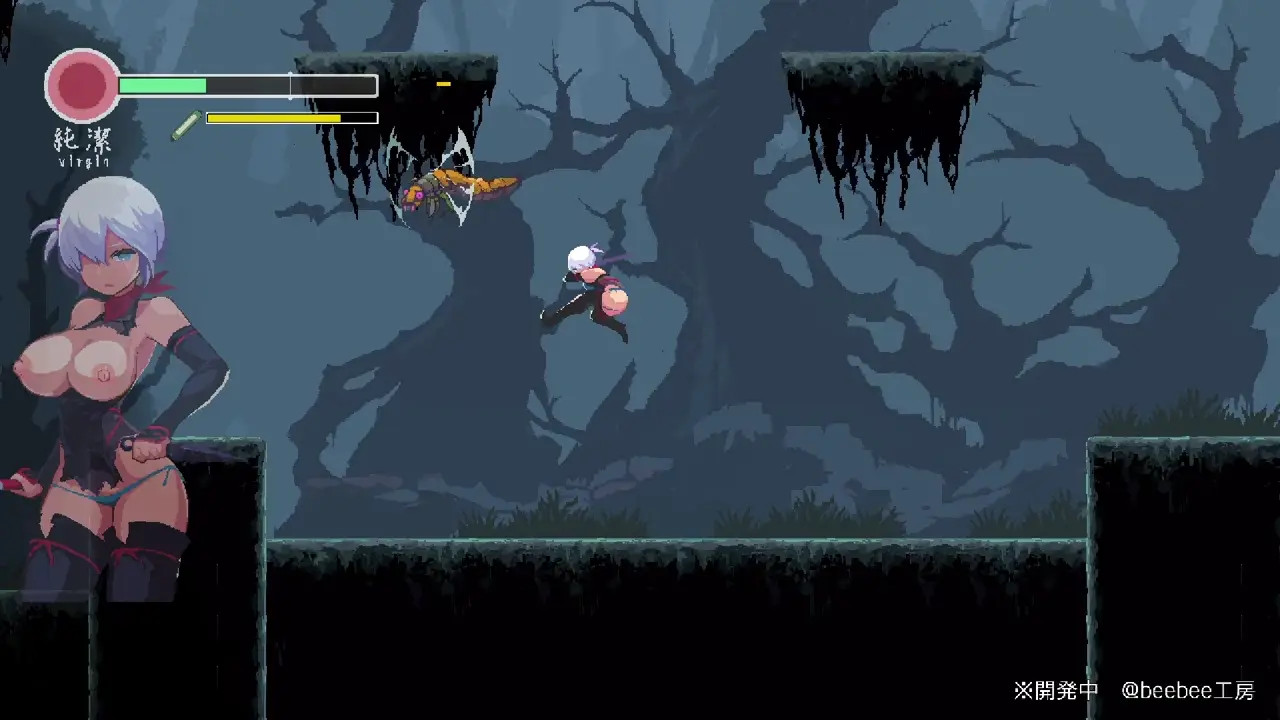 Revenge of Yagiri - Dragonfly mates with Yagiri