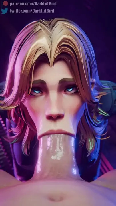 Sue Storm POV Blowjob [Darklulbird]