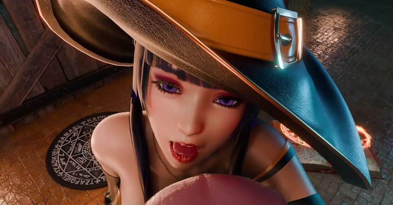 Nyotengu (Bestiality) Ritual