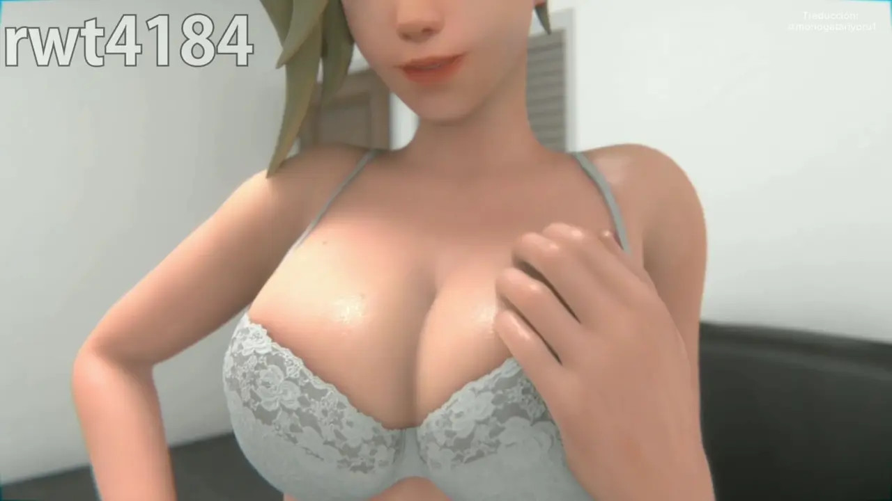 Mercy's Casting [Sub Español]