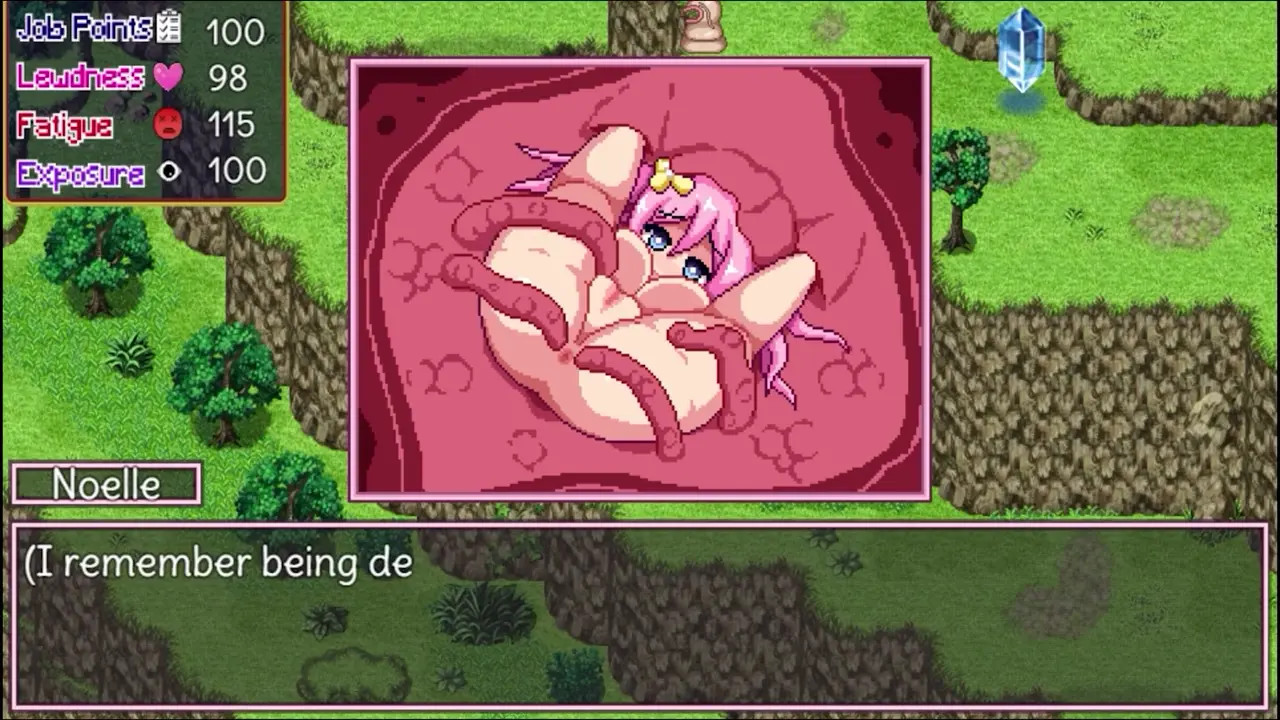 Scenes Compilation Of Noelle Does Her Best 8